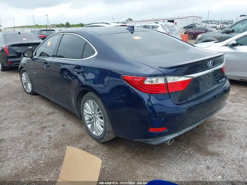 2015 LEXUS ES 350  