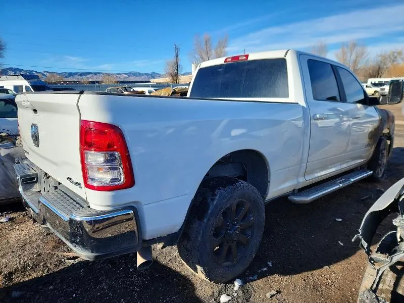 2021 RAM 2500 BIG HORN  