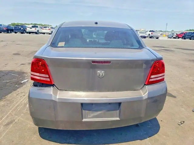 2010 DODGE AVENGER SXT  