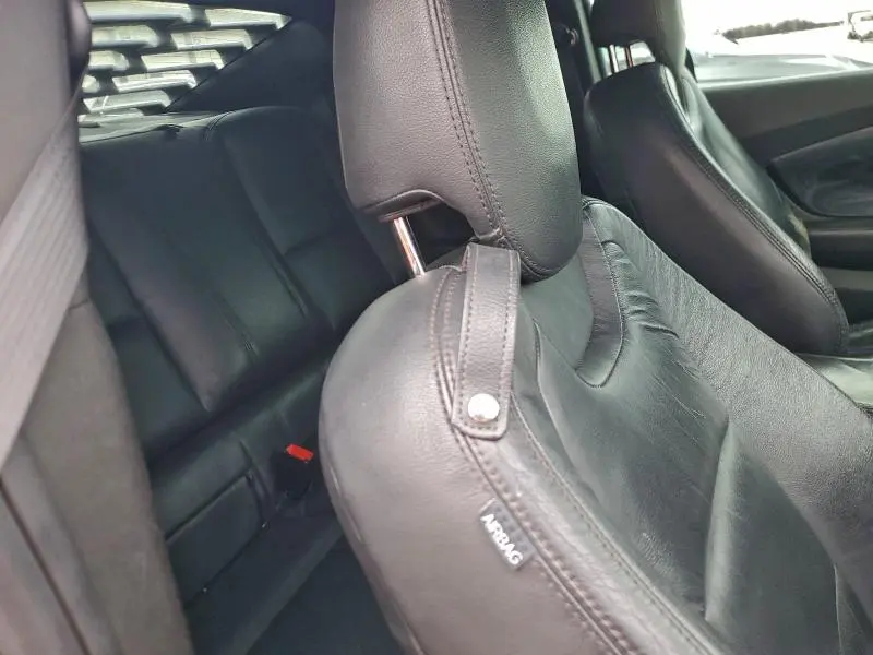 2011 CHEVROLET CAMARO LT  