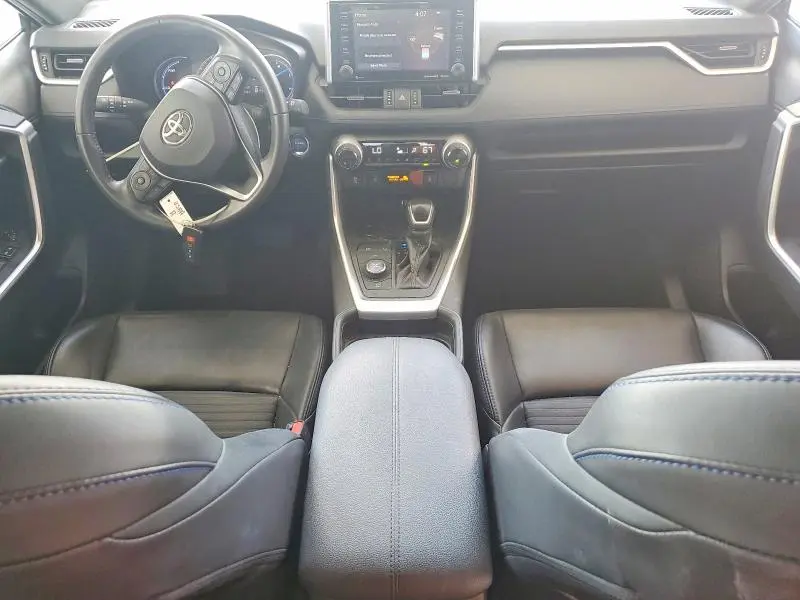 2019 TOYOTA RAV4 XSE  