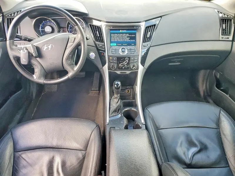 2013 HYUNDAI SONATA LIMITED  