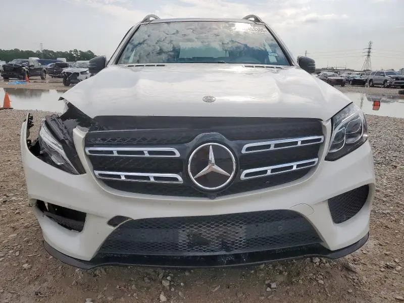 2018 MERCEDES-BENZ GLS 550 4MATIC  