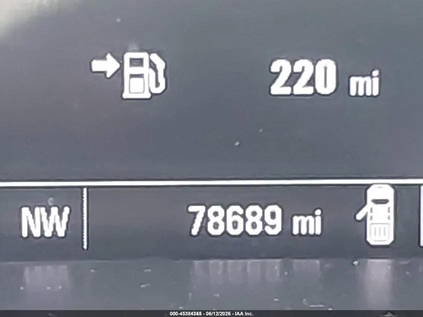 2019 CHEVROLET COLORADO WT