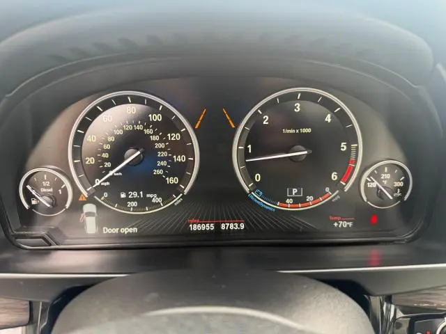 2014 BMW X5 XDRIVE35D  