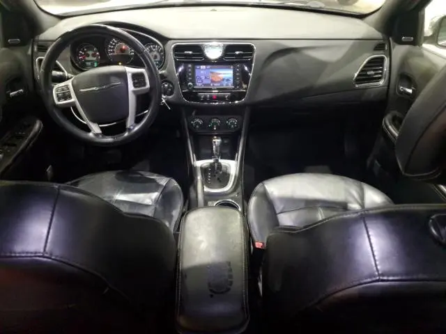 2013 CHRYSLER 200 LIMITED  