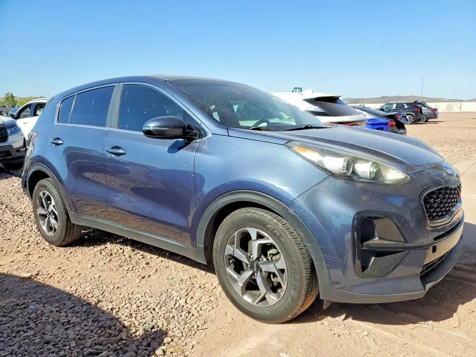 2020 KIA SPORTAGE LX  
