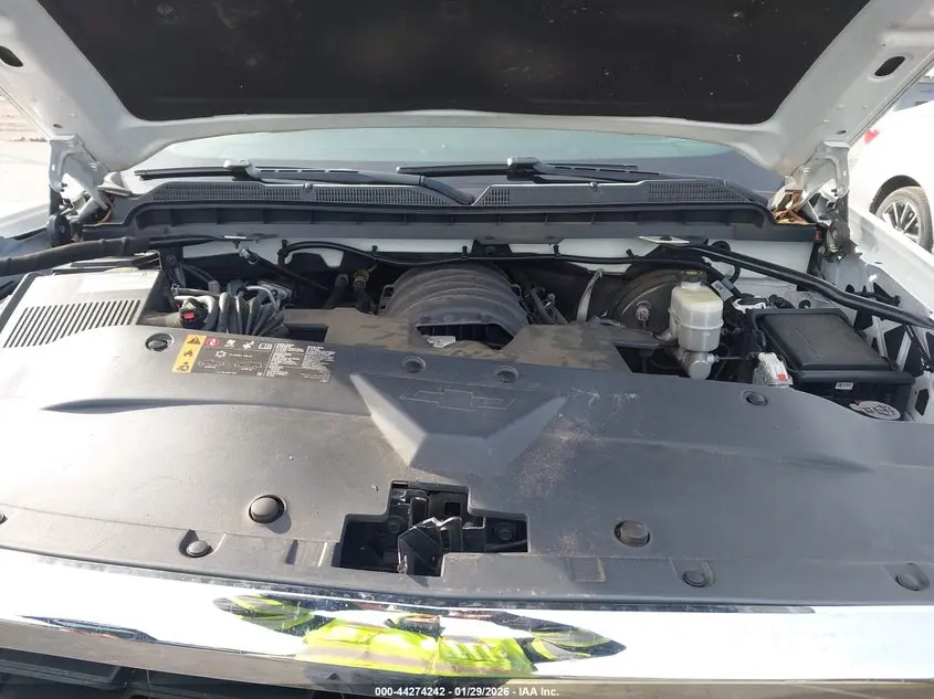 2019 CHEVROLET SILVERADO 1500 LD WT