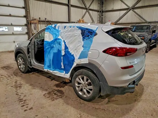 2020 HYUNDAI TUCSON LIMITED  