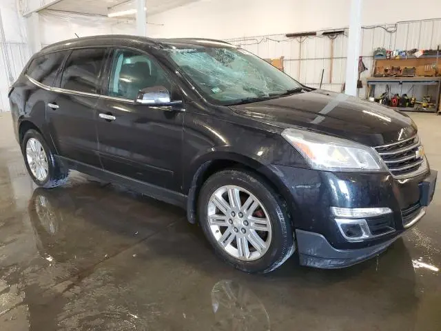 2014 CHEVROLET TRAVERSE LT  