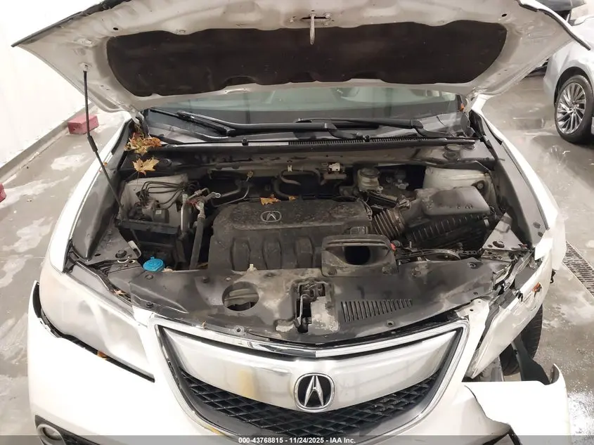 2015 ACURA RDX  