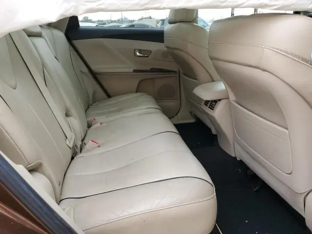 2011 TOYOTA VENZA   