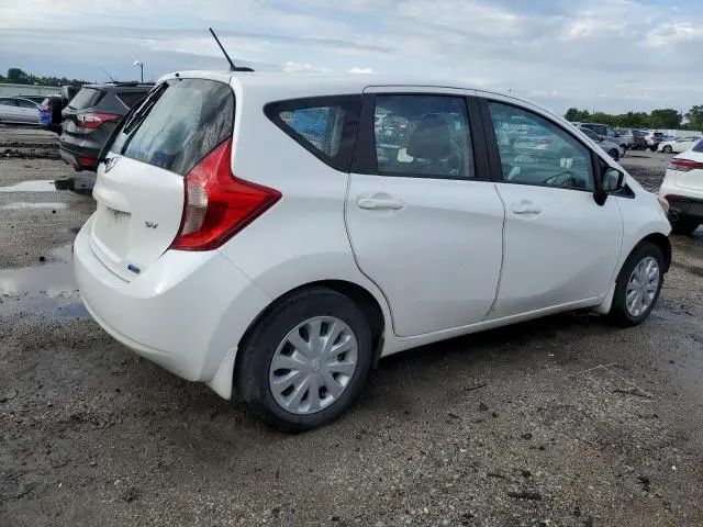 2016 NISSAN VERSA NOTE S  