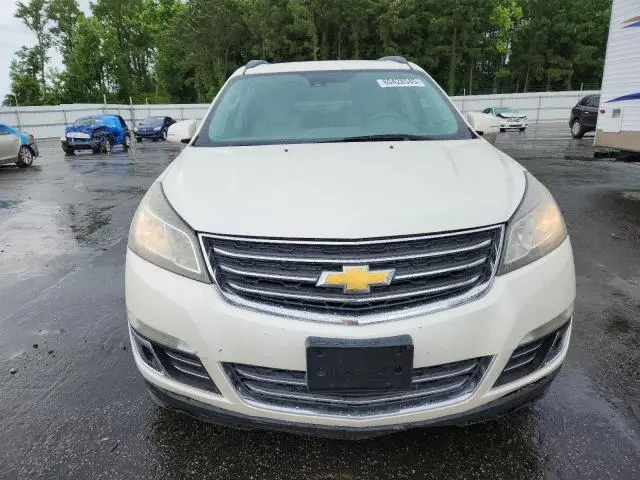 2014 CHEVROLET TRAVERSE LTZ
