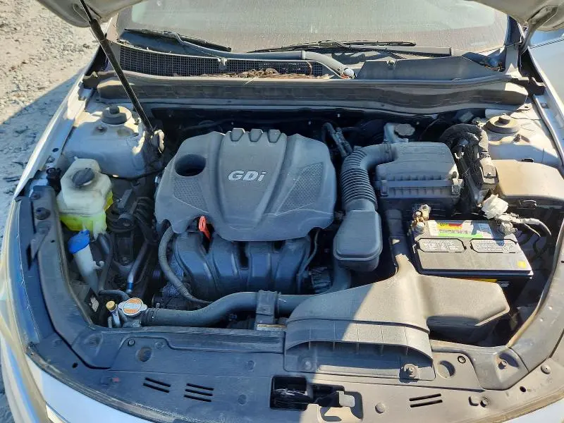 2012 KIA OPTIMA EX  