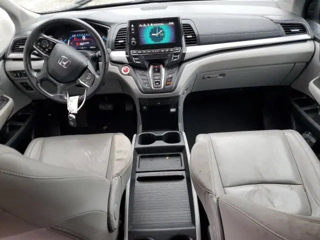 2019 HONDA ODYSSEY EXL  