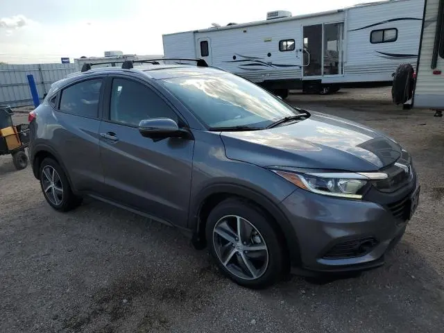 2021 HONDA HR-V EXL  