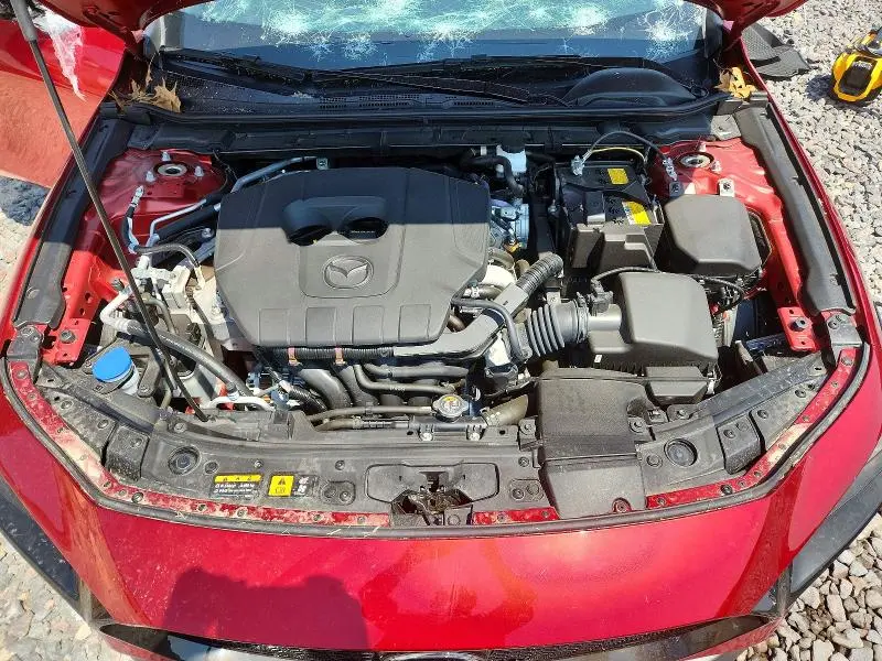 2025 MAZDA 3 PREFERRED  