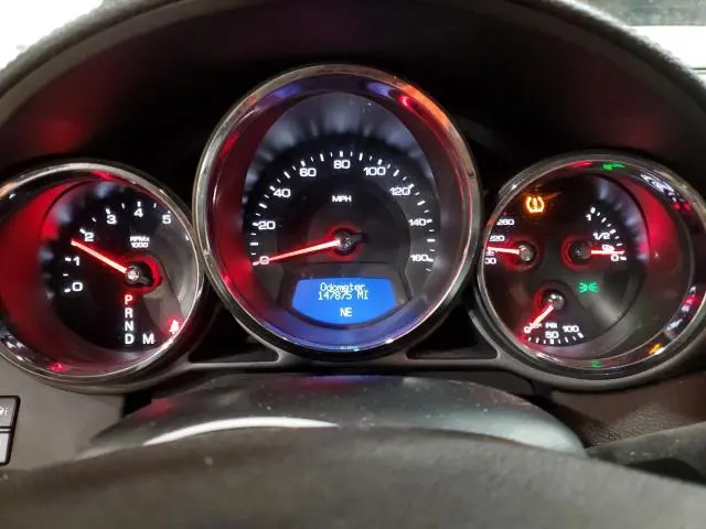 2012 CADILLAC CTS LUXURY COLLECTION  