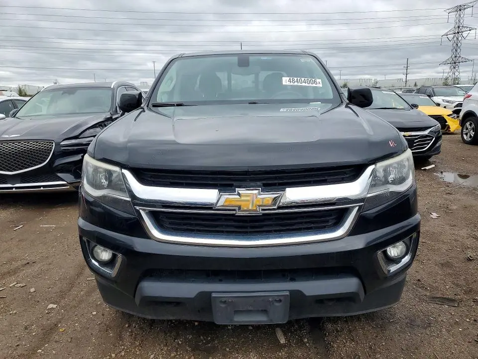 2016 CHEVROLET COLORADO LT  