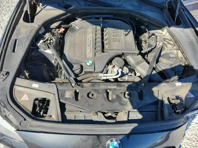 2013 BMW 535 I  