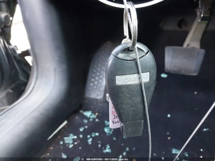 2015 JEEP CHEROKEE SPORT