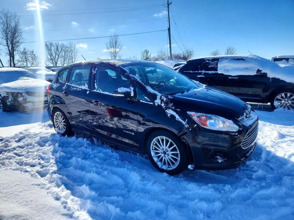 2015 FORD C-MAX SE  