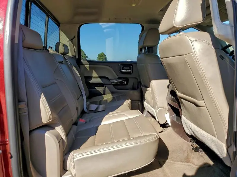 2016 GMC SIERRA K1500 DENALI  