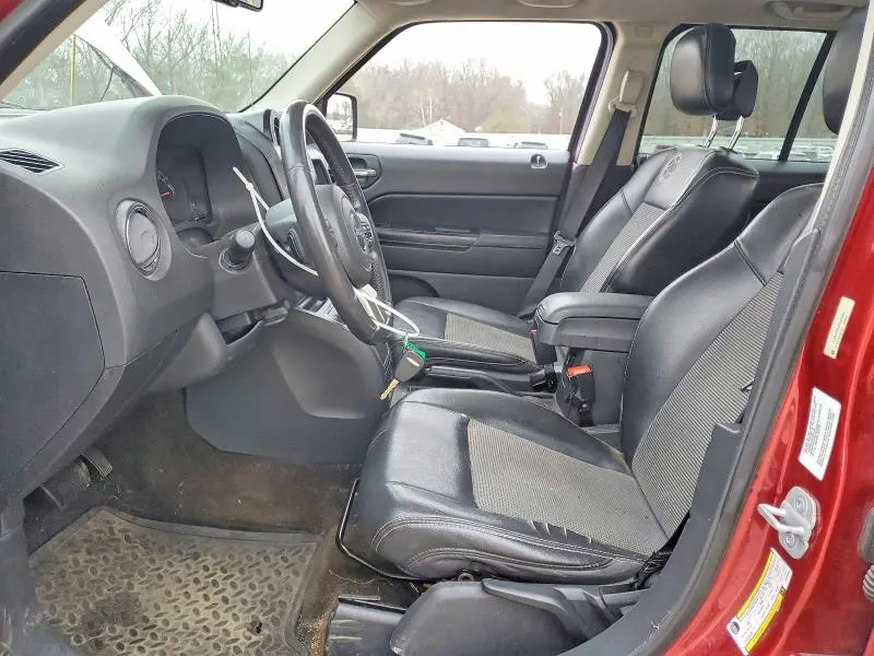 2014 JEEP PATRIOT LATITUDE  