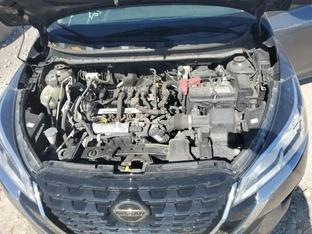 2021 NISSAN KICKS S  