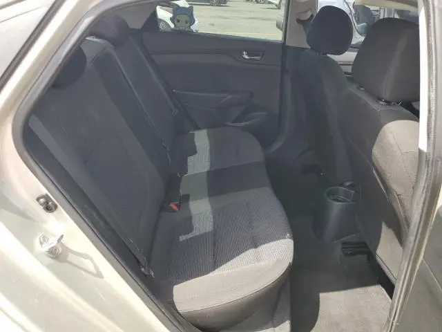2020 HYUNDAI ACCENT SE  