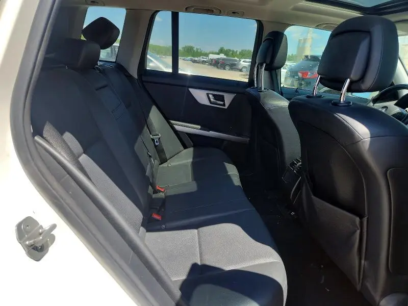 2010 MERCEDES-BENZ GLK 350 4MATIC  