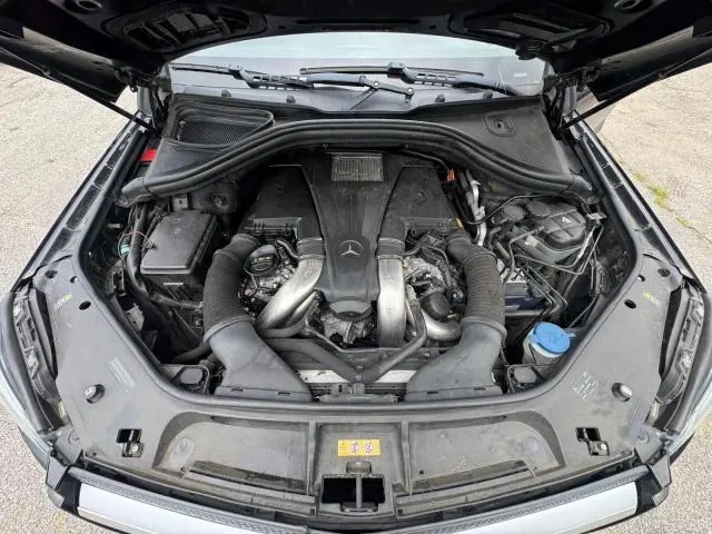 2013 MERCEDES-BENZ GL 550 4MATIC  