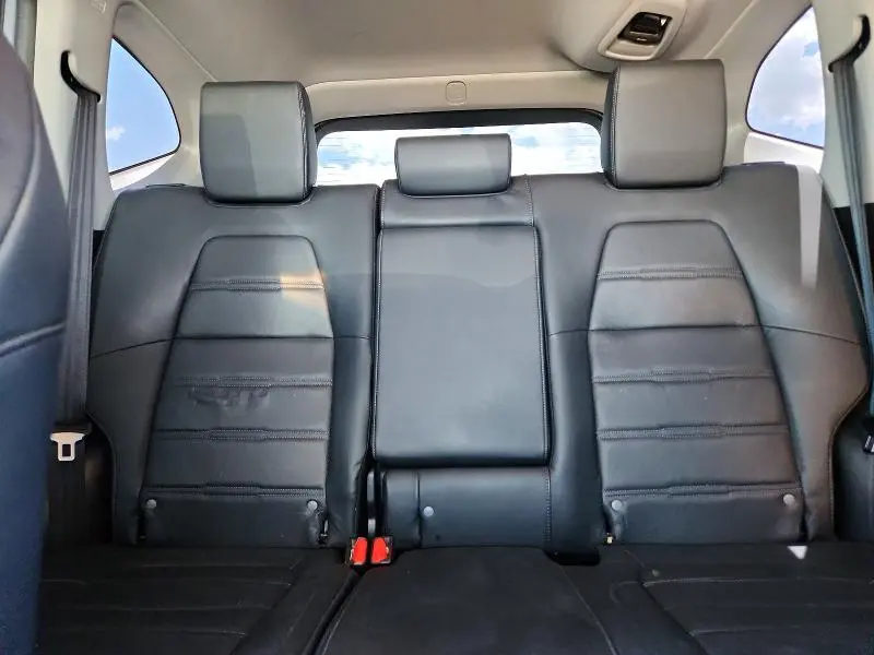 2021 HONDA CR-V TOURING  