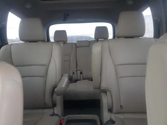 2016 HONDA PILOT ELITE  