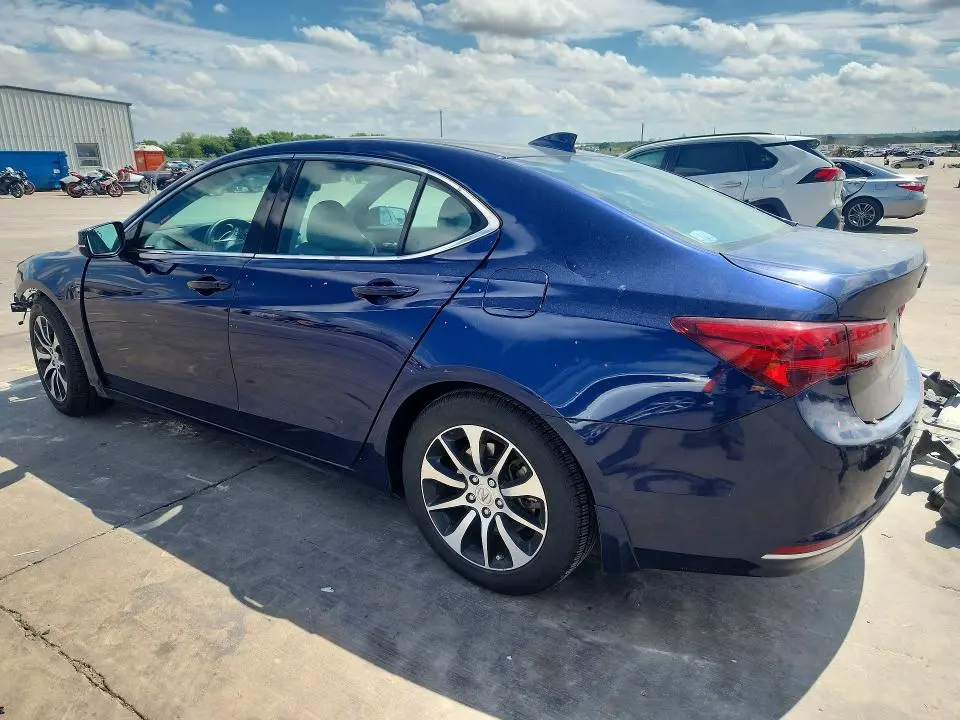 2015 ACURA TLX TECH  