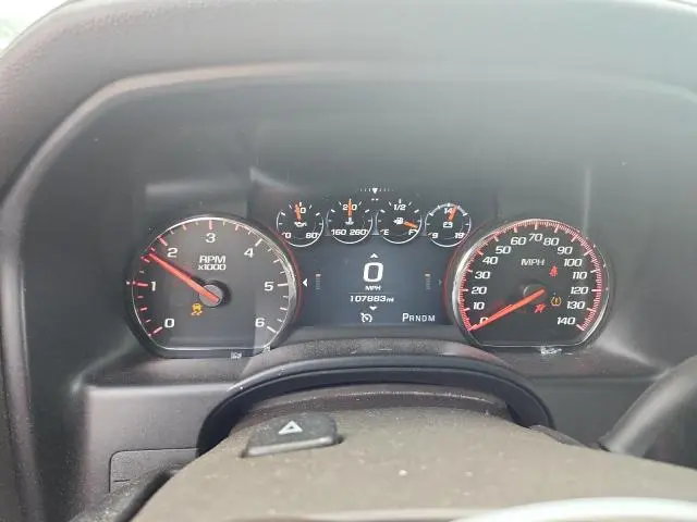 2014 GMC SIERRA K1500 DENALI  