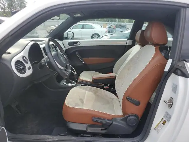 2015 VOLKSWAGEN BEETLE 1.8T  