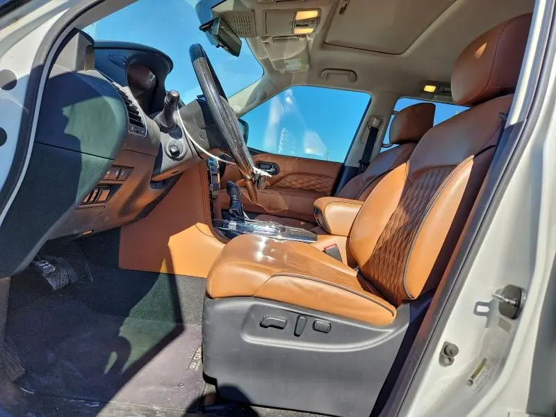 2018 INFINITI QX80 BASE  