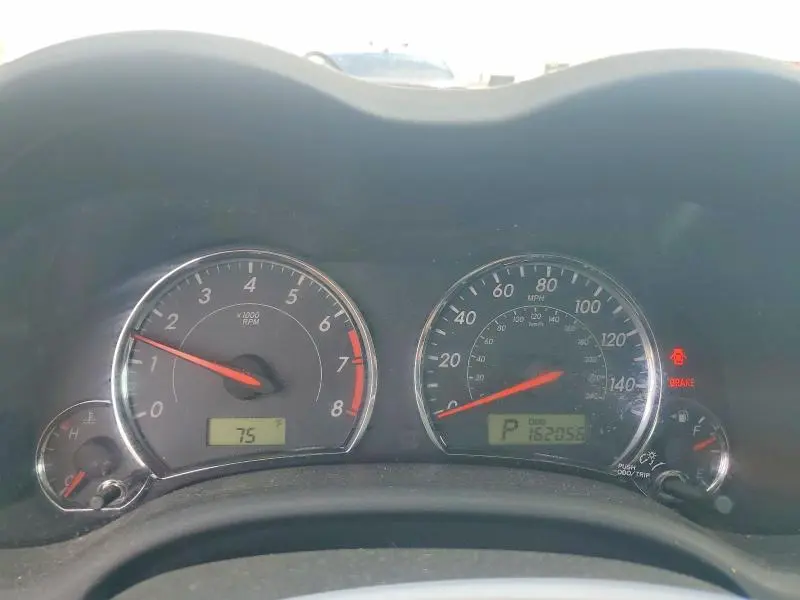 2013 TOYOTA COROLLA S  