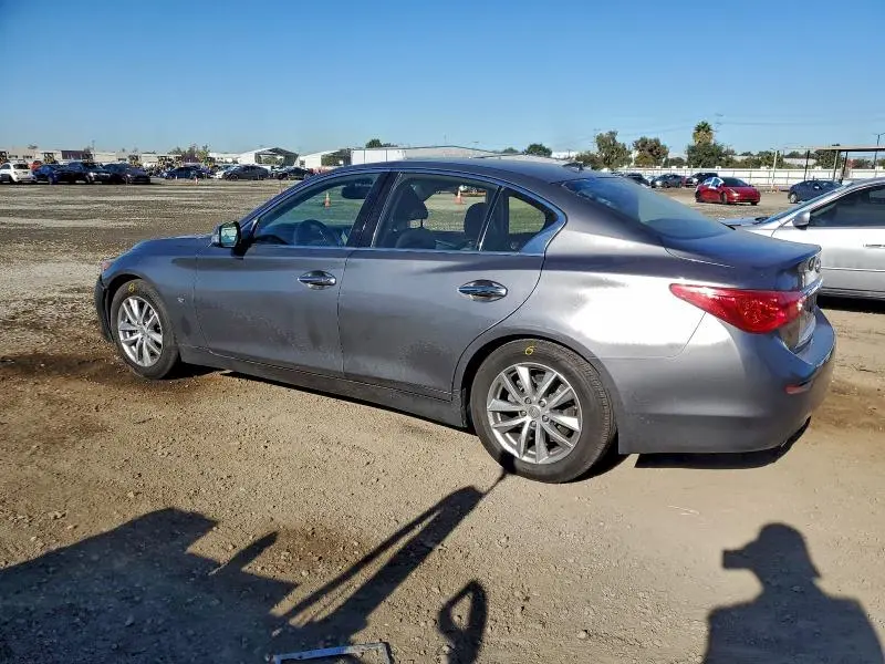 2015 INFINITI Q50 BASE  