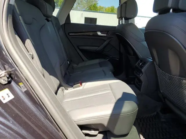 2020 AUDI Q5 PREMIUM PLUS  