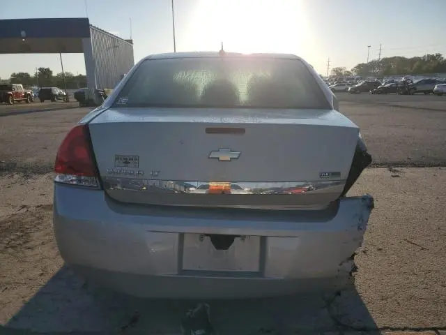 2011 CHEVROLET IMPALA LT  