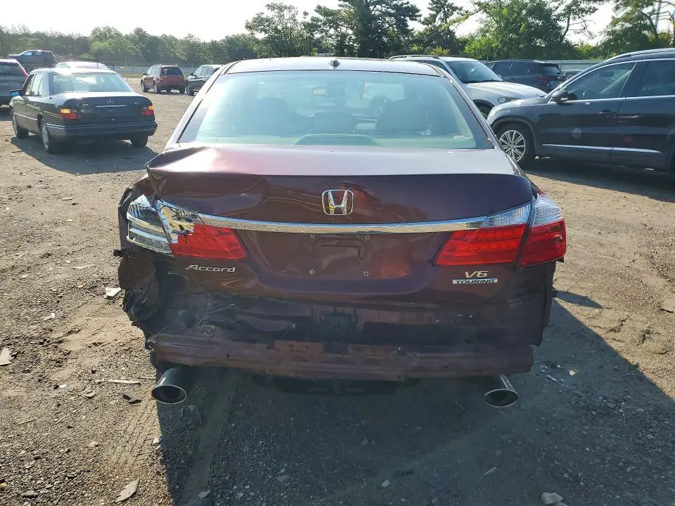 2013 HONDA ACCORD TOURING  