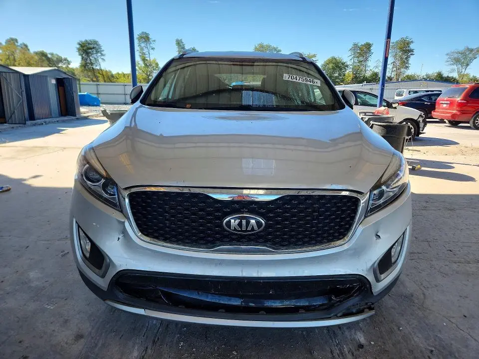 2016 KIA SORENTO EX  
