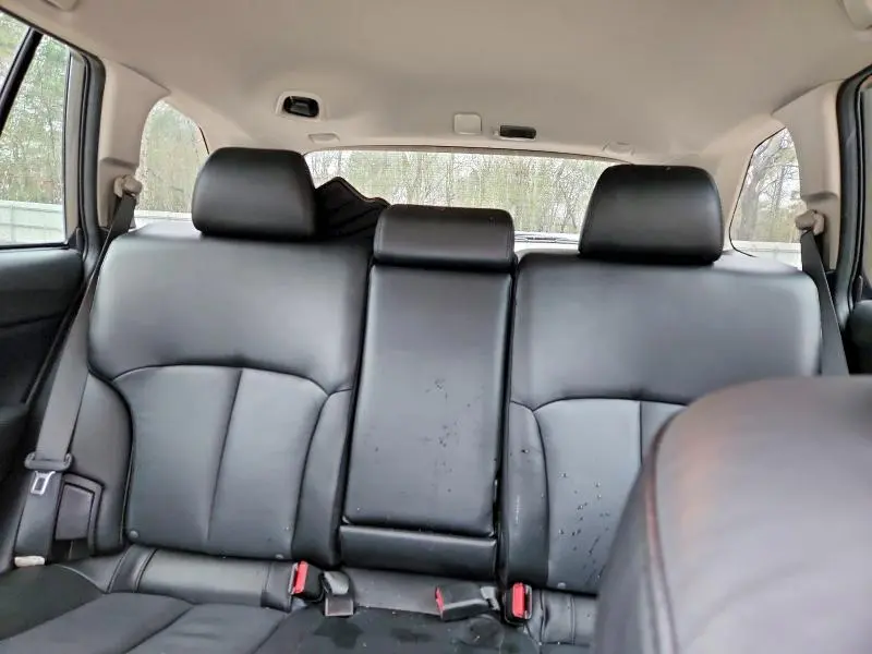 2011 SUBARU OUTBACK 2.5I LIMITED  