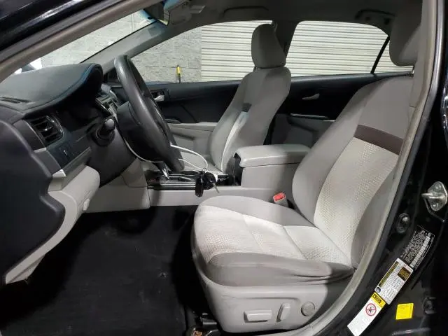 2014 TOYOTA CAMRY LE  