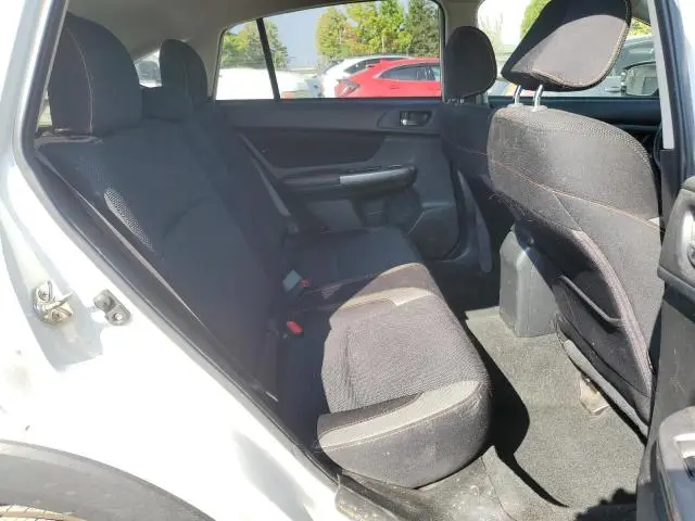 2017 SUBARU CROSSTREK PREMIUM  