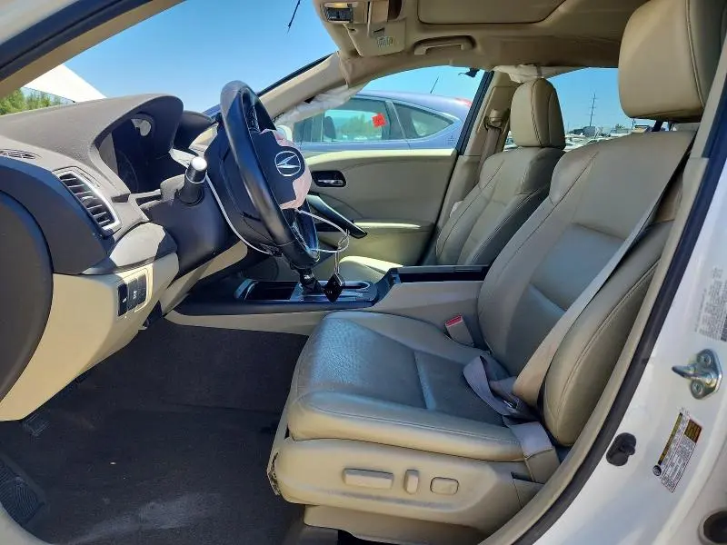 2016 ACURA RDX TECHNOLOGY  
