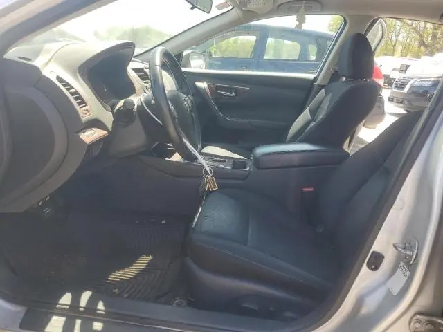 2018 NISSAN ALTIMA 2.5  